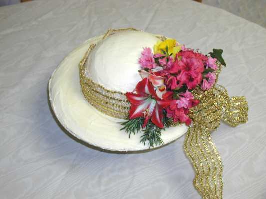 What a birthday cake!